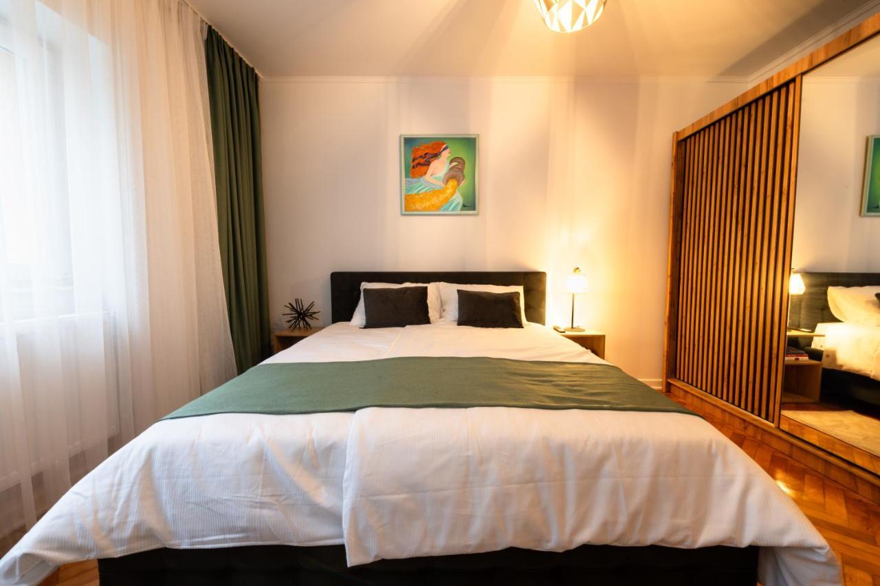 Fortuna Apartments Baia Mare Bagian luar foto