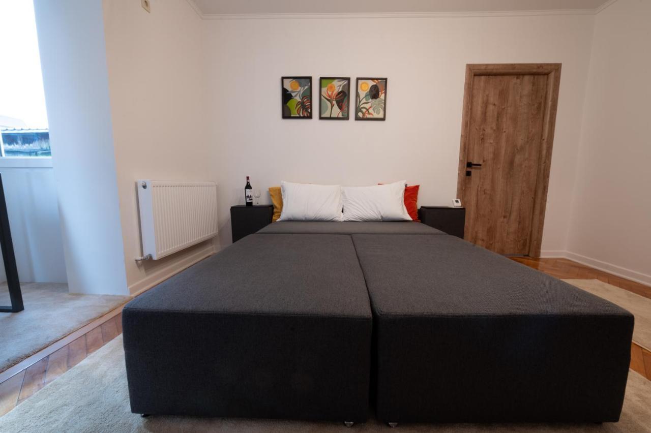 Fortuna Apartments Baia Mare Bagian luar foto