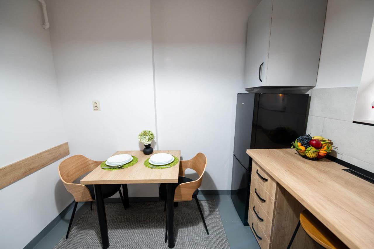 Fortuna Apartments Baia Mare Bagian luar foto