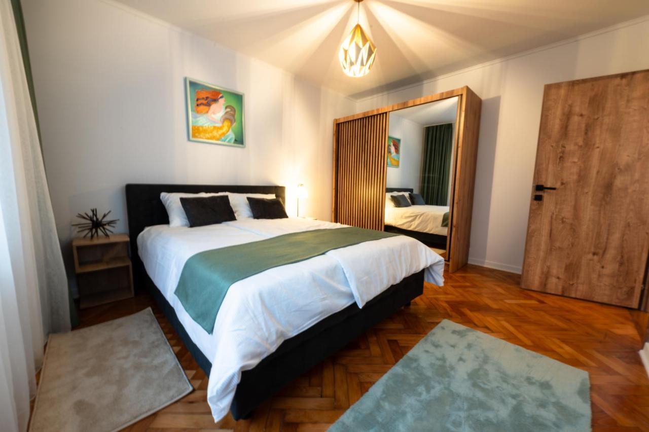 Fortuna Apartments Baia Mare Bagian luar foto
