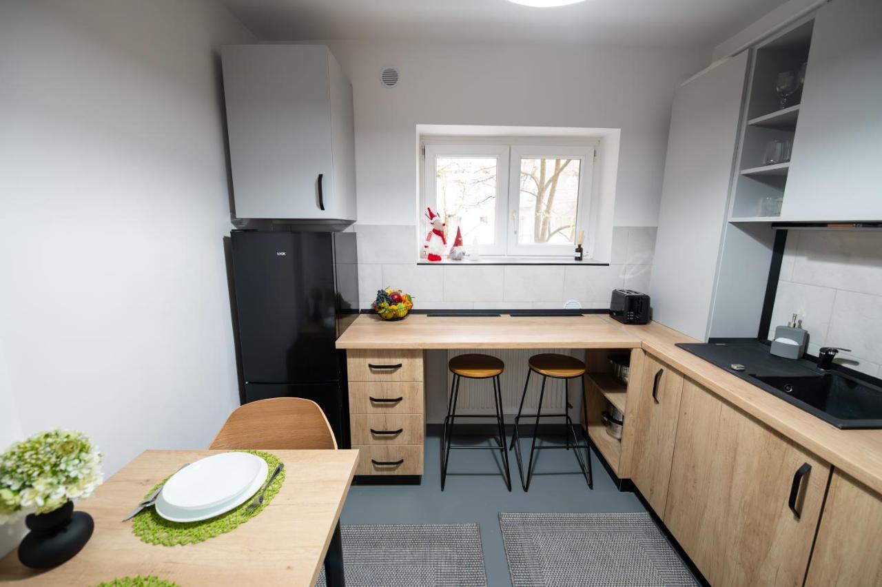 Fortuna Apartments Baia Mare Bagian luar foto