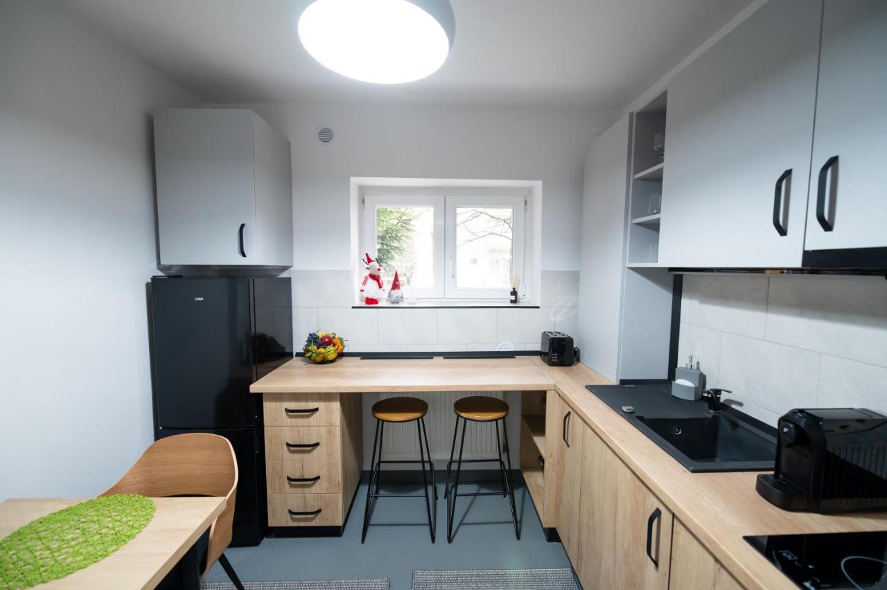 Fortuna Apartments Baia Mare Bagian luar foto